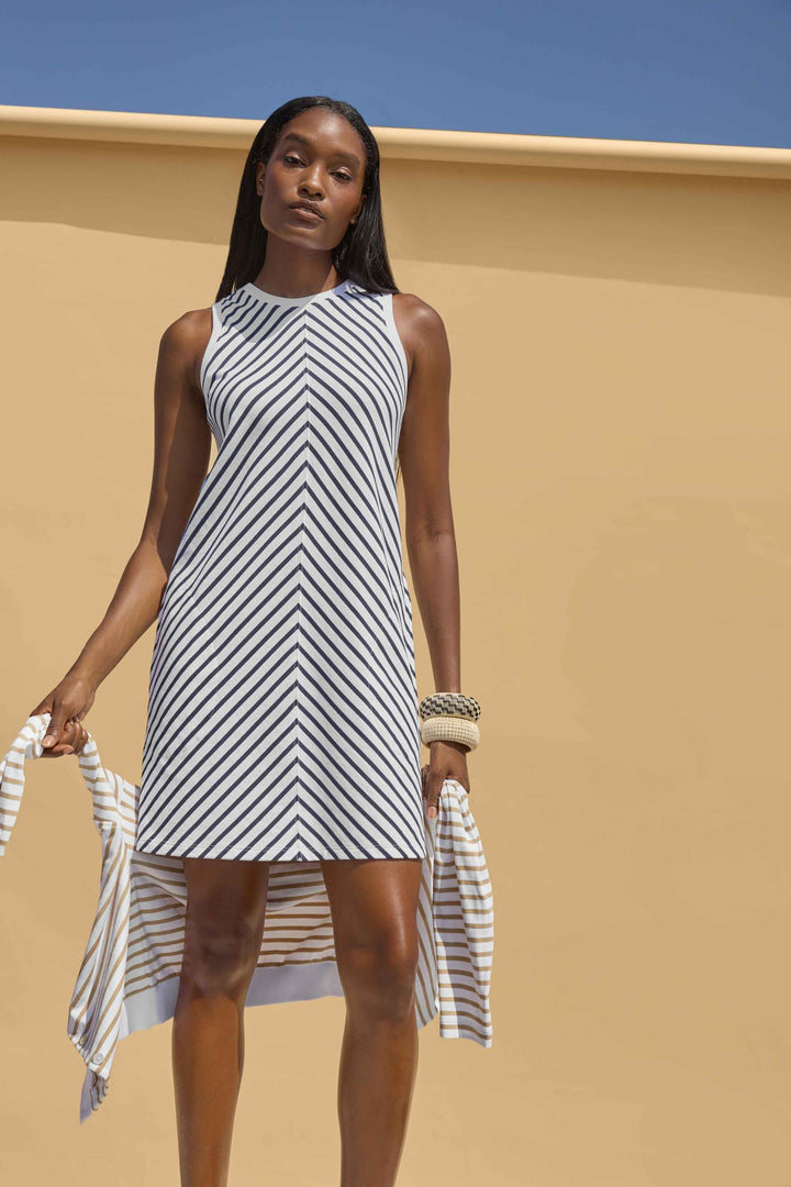 Center Seam Tank Dress