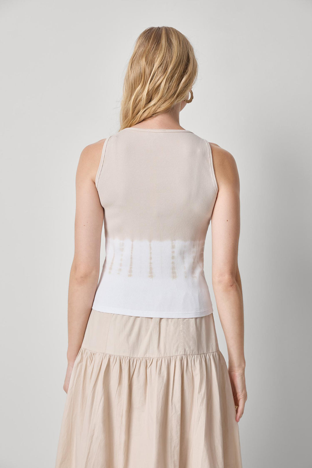 Bamboo Dye Tank