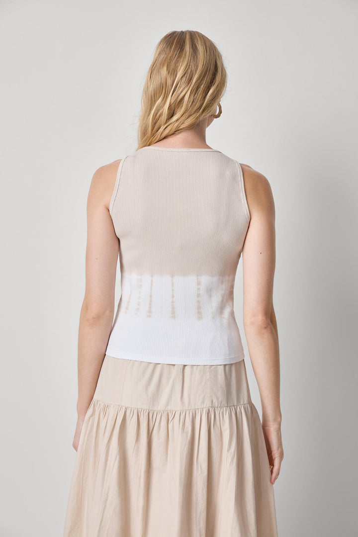 Bamboo Dye Tank