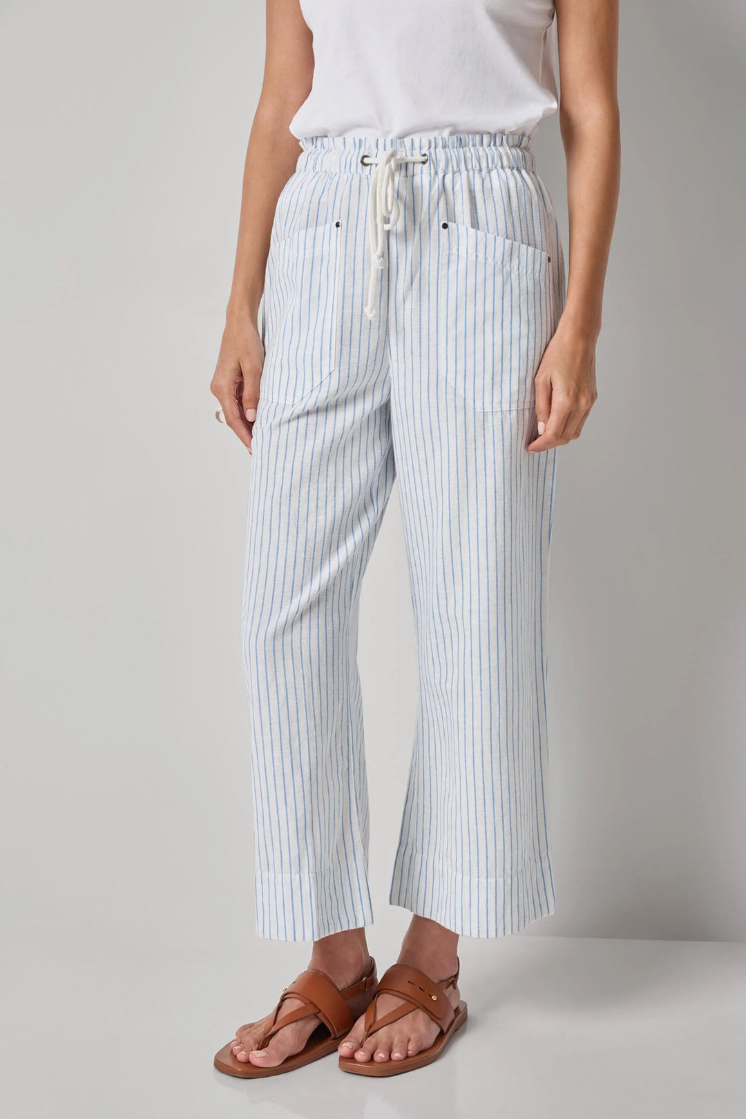 Striped Pant