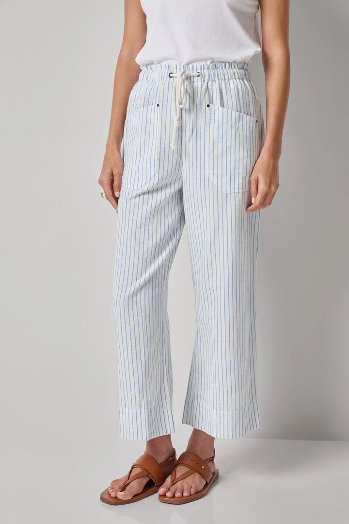 Striped Pant