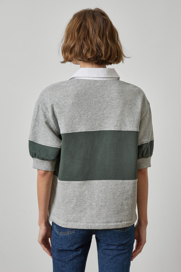 Oversized Elbow Sleeve Rugby
