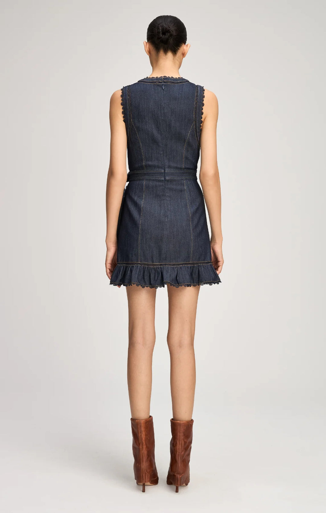 Guipure Lace Mahlia Dress