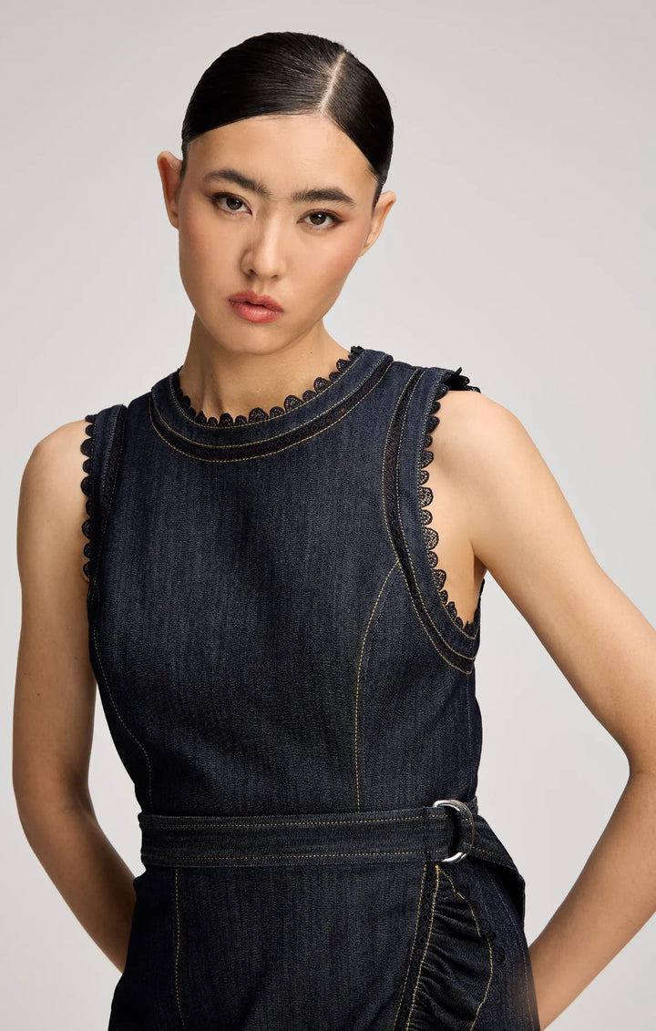 Guipure Lace Mahlia Dress