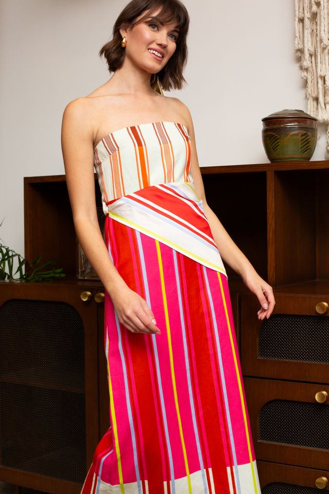 Stella Midi Dress