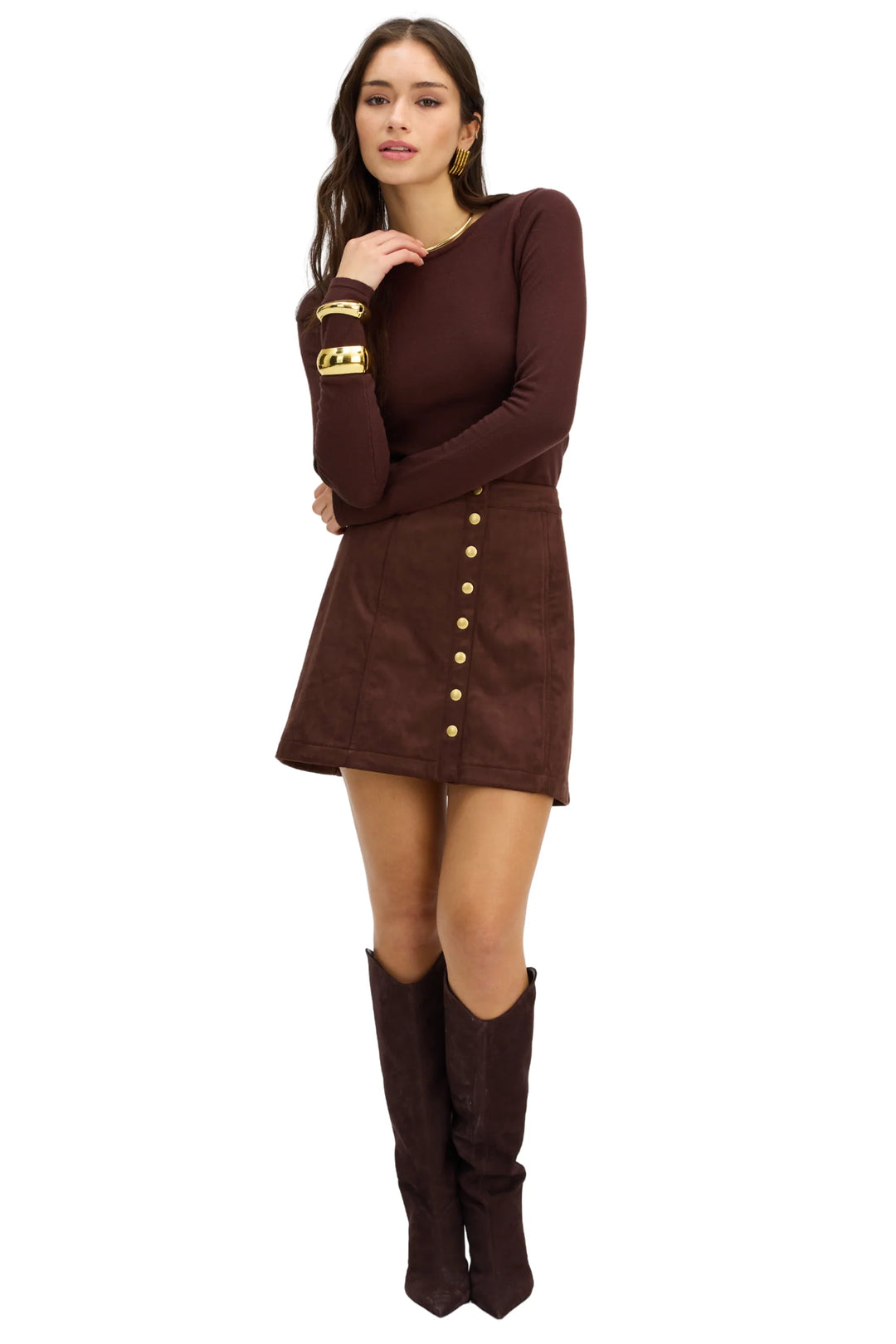 Carla Skirt