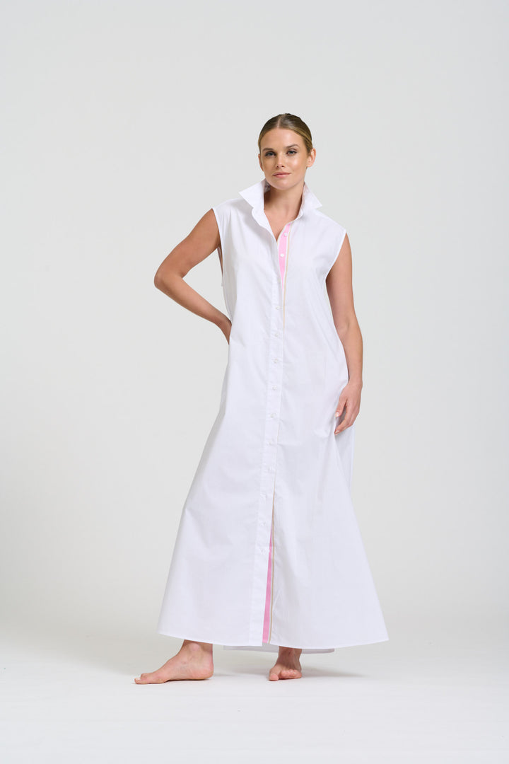 Sabine Sleeveless Dress