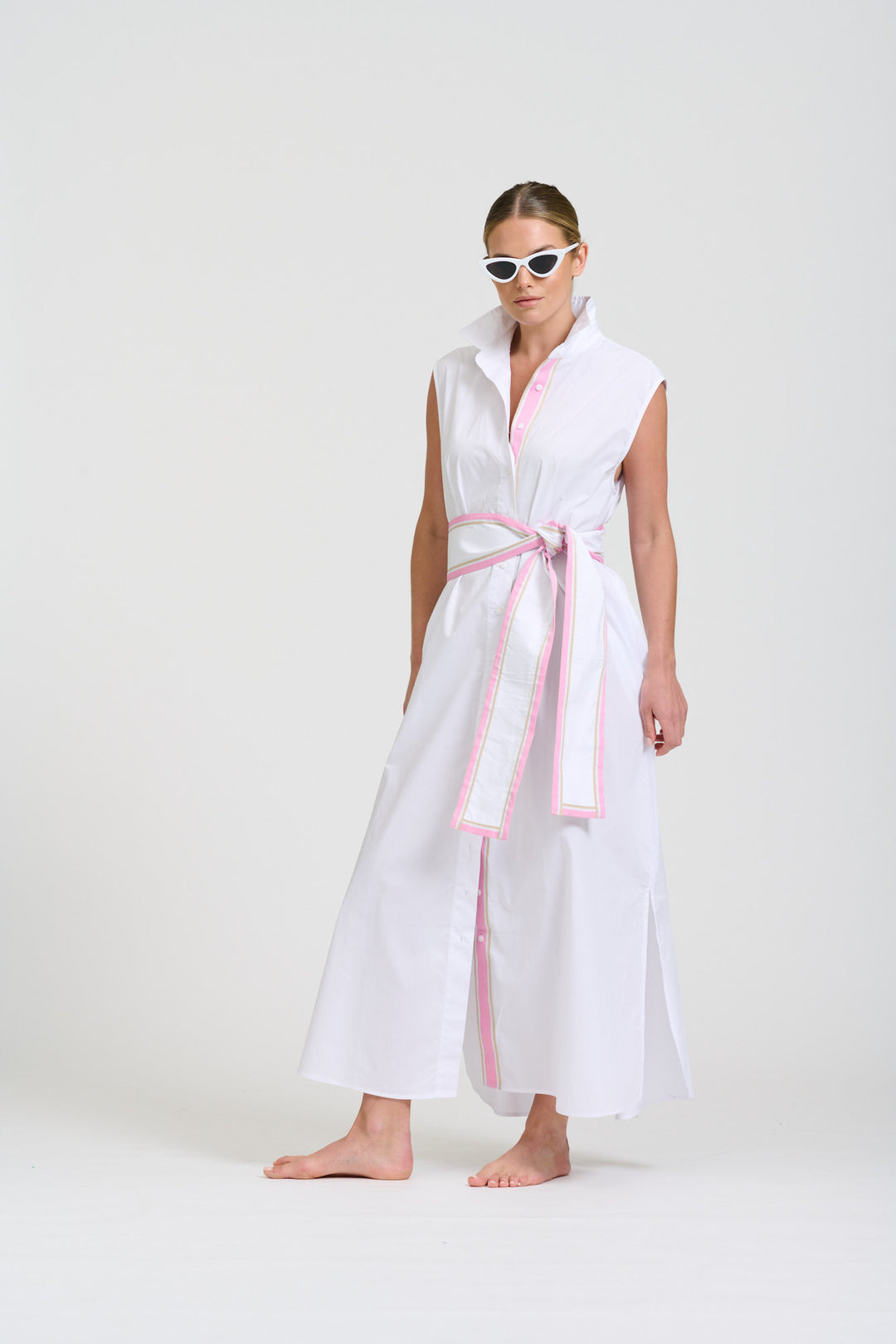 Sabine Sleeveless Dress