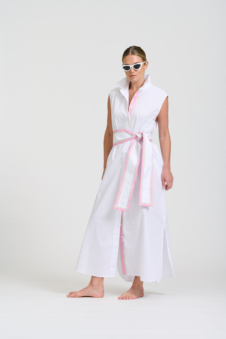 Sabine Sleeveless Dress