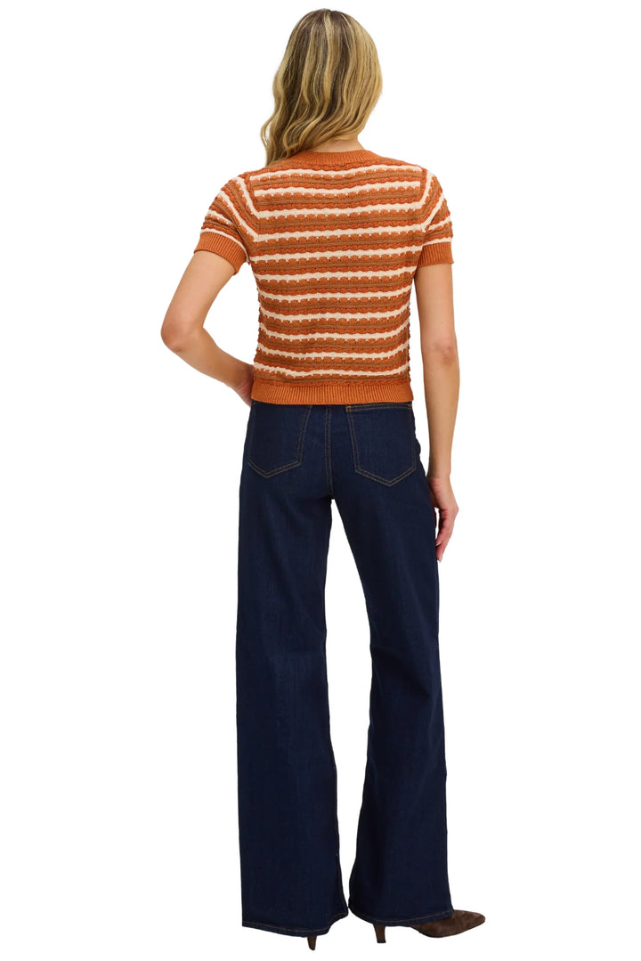 Short Sleeve Adelle Cardigan