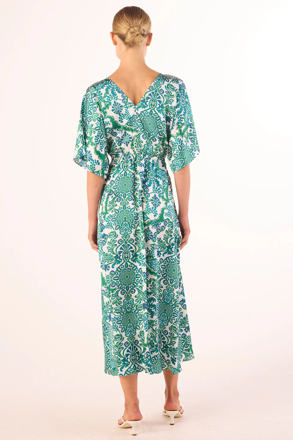 Zania Dress