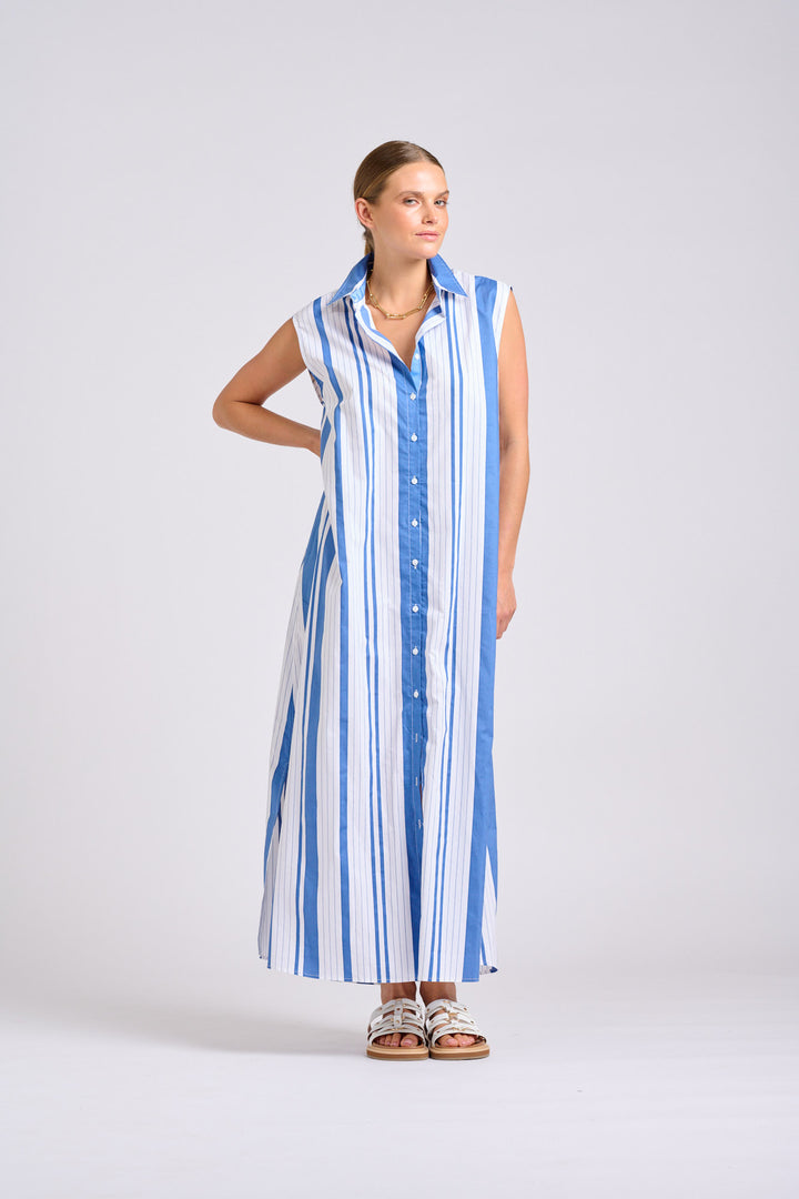 Sabine Sleeveless Dress