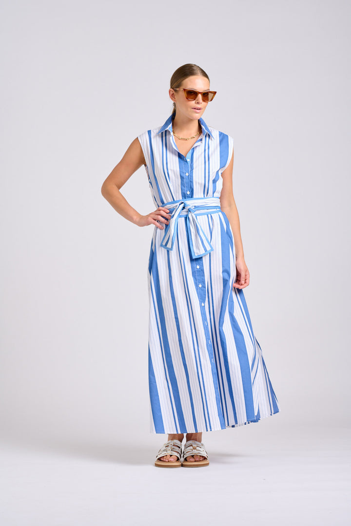 Sabine Sleeveless Dress