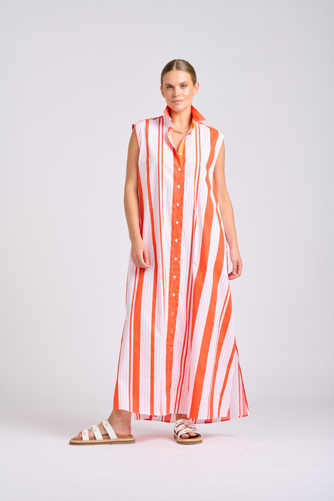 Sabine Sleeveless Dress