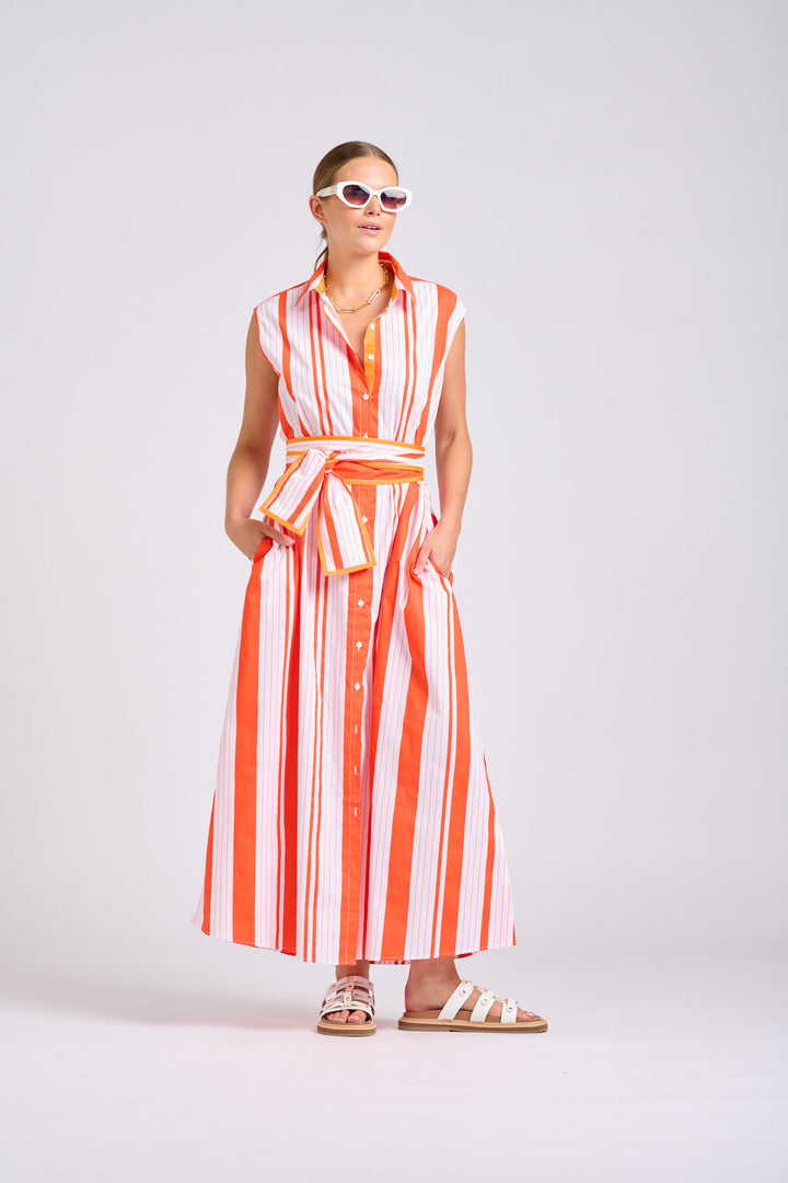 Sabine Sleeveless Dress