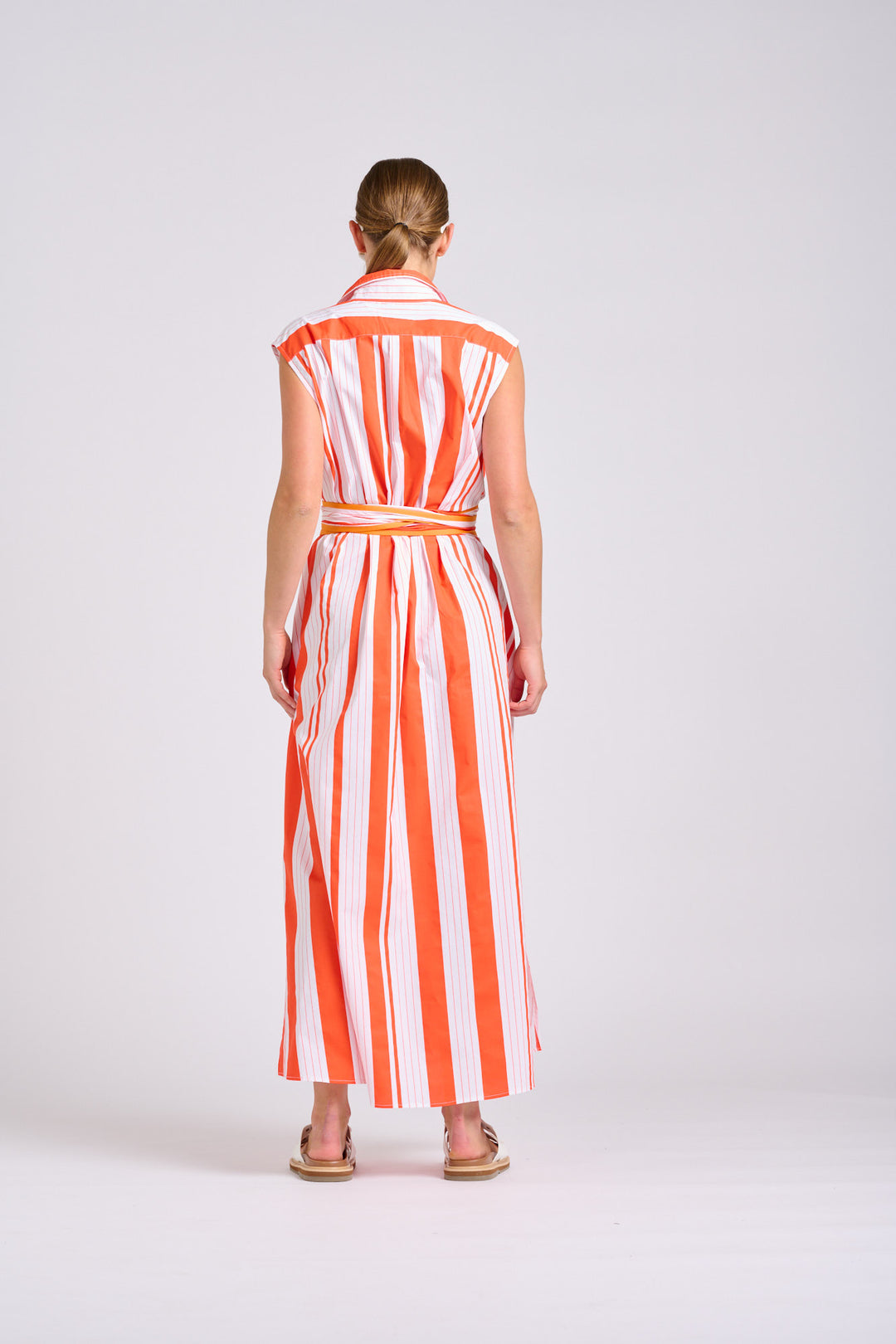 Sabine Sleeveless Dress