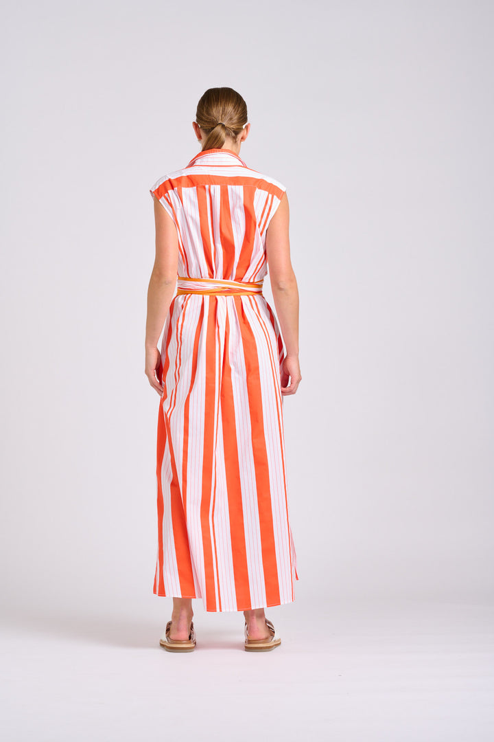 Sabine Sleeveless Dress