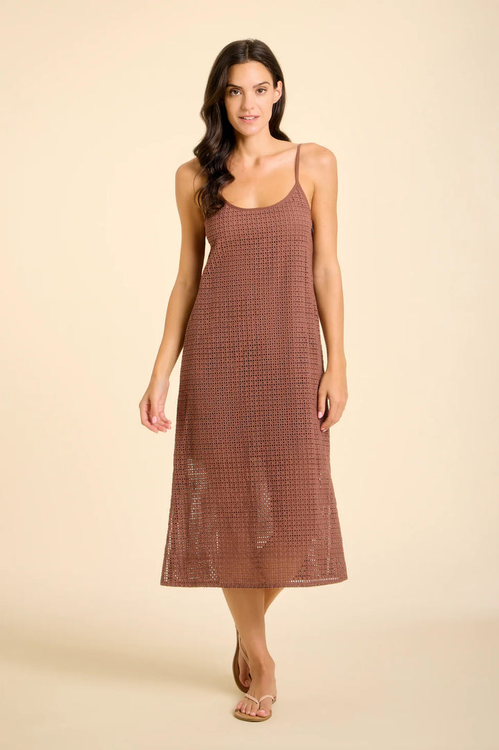 Figo Tank Dress