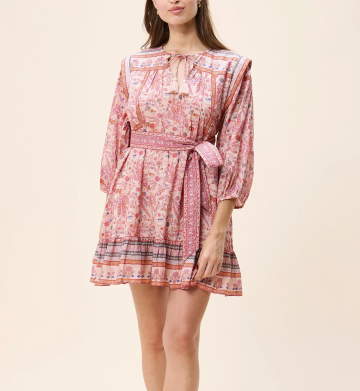 Frieda Mini Dress
