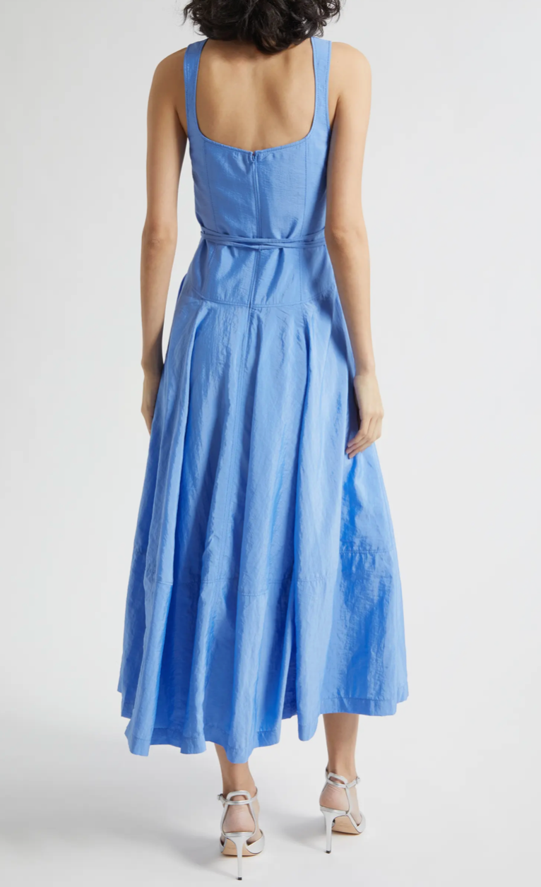 Flower Joisian Dress