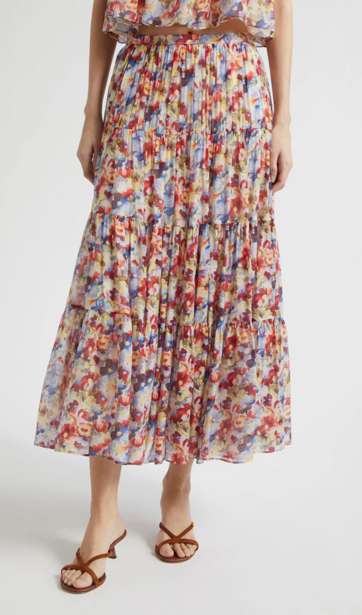 Wildflower Bunch Harper Skirt