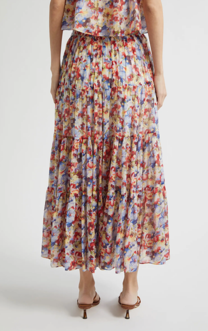 Wildflower Bunch Harper Skirt