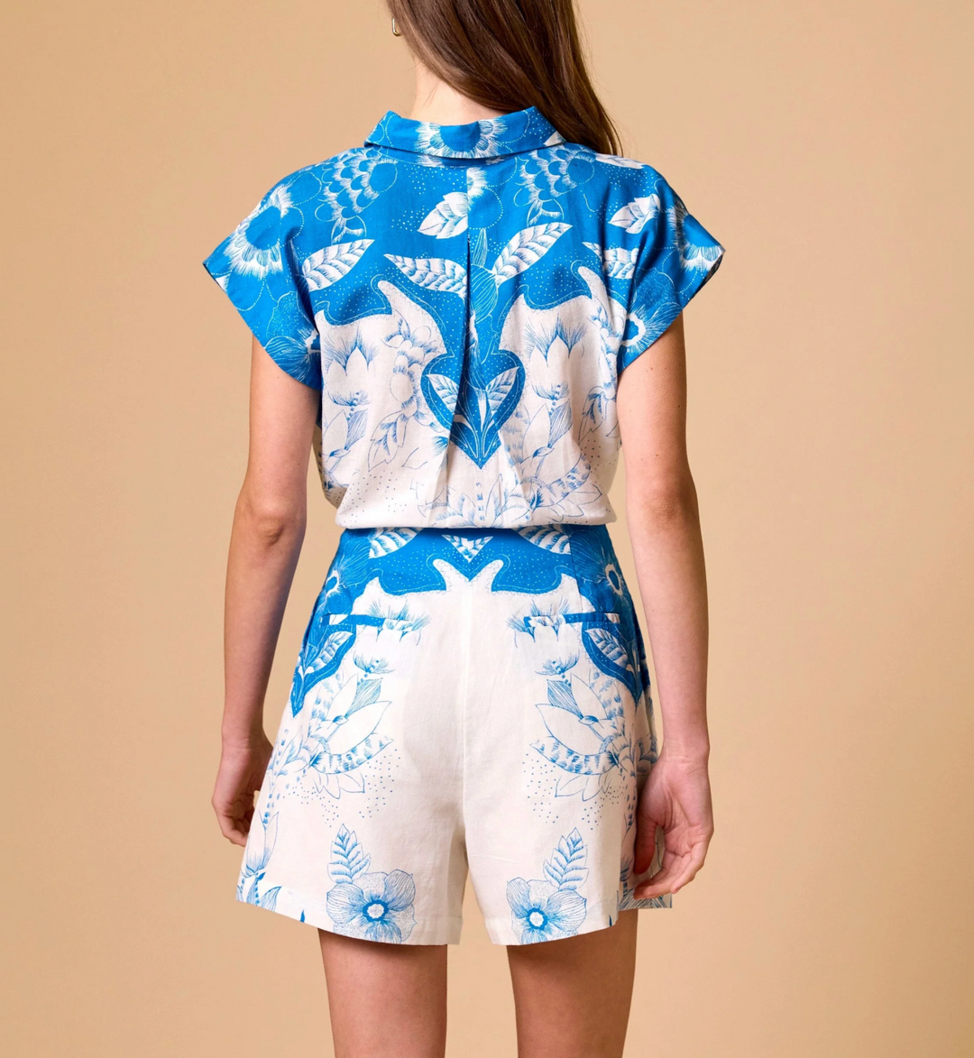 Simone Blouse