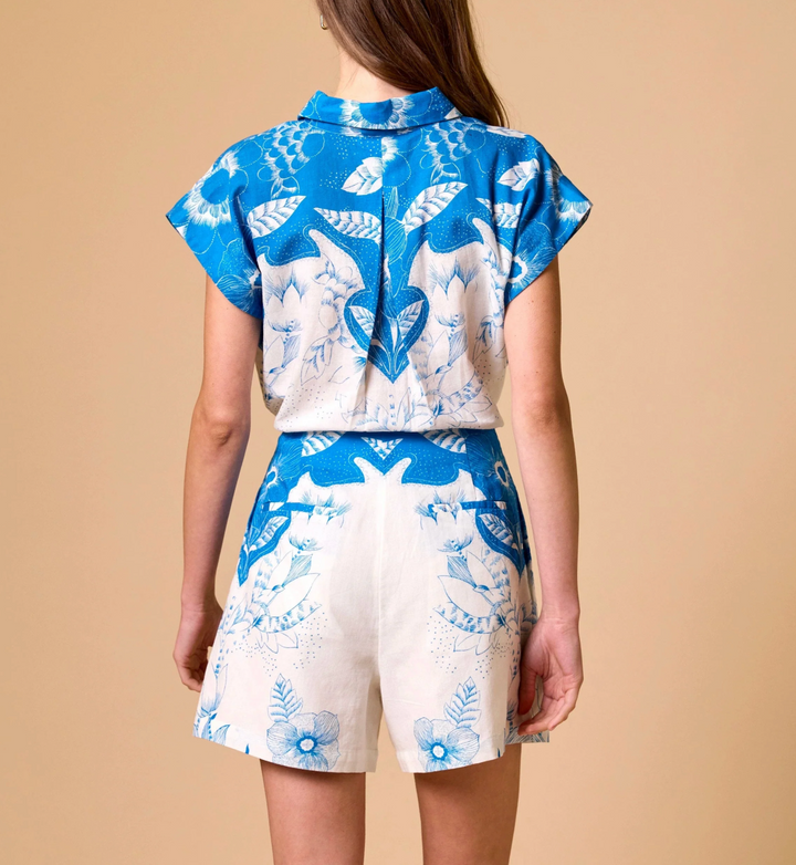 Simone Blouse