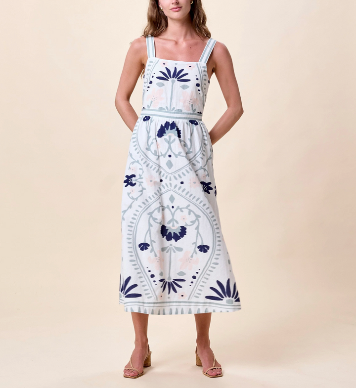 Carmen Midi Dress