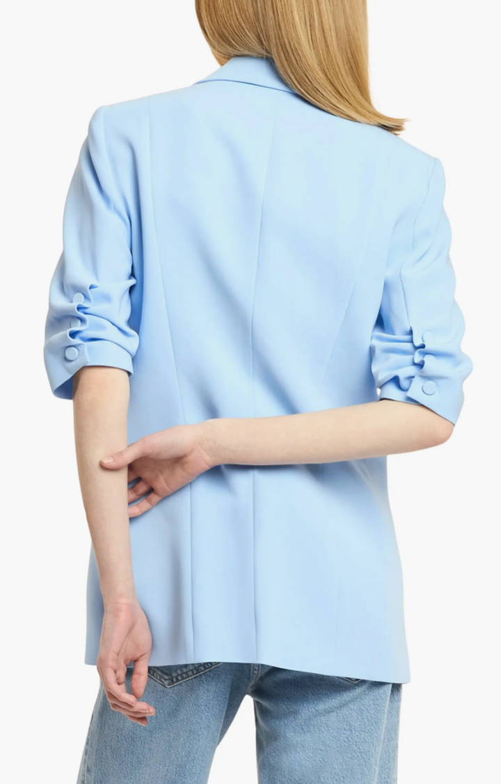 Short Sleeve Khloe Blazer