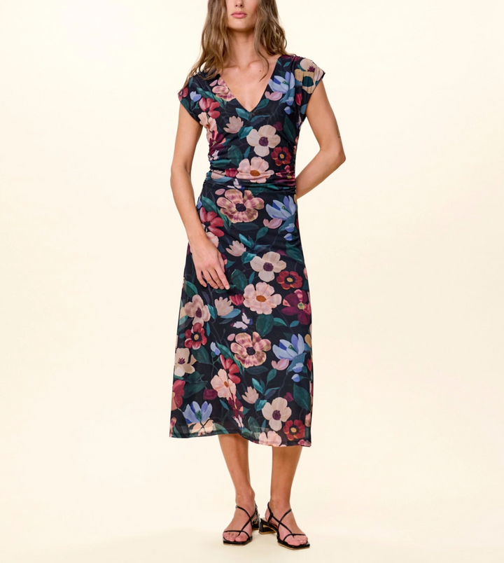 Deirdre Midi Dress