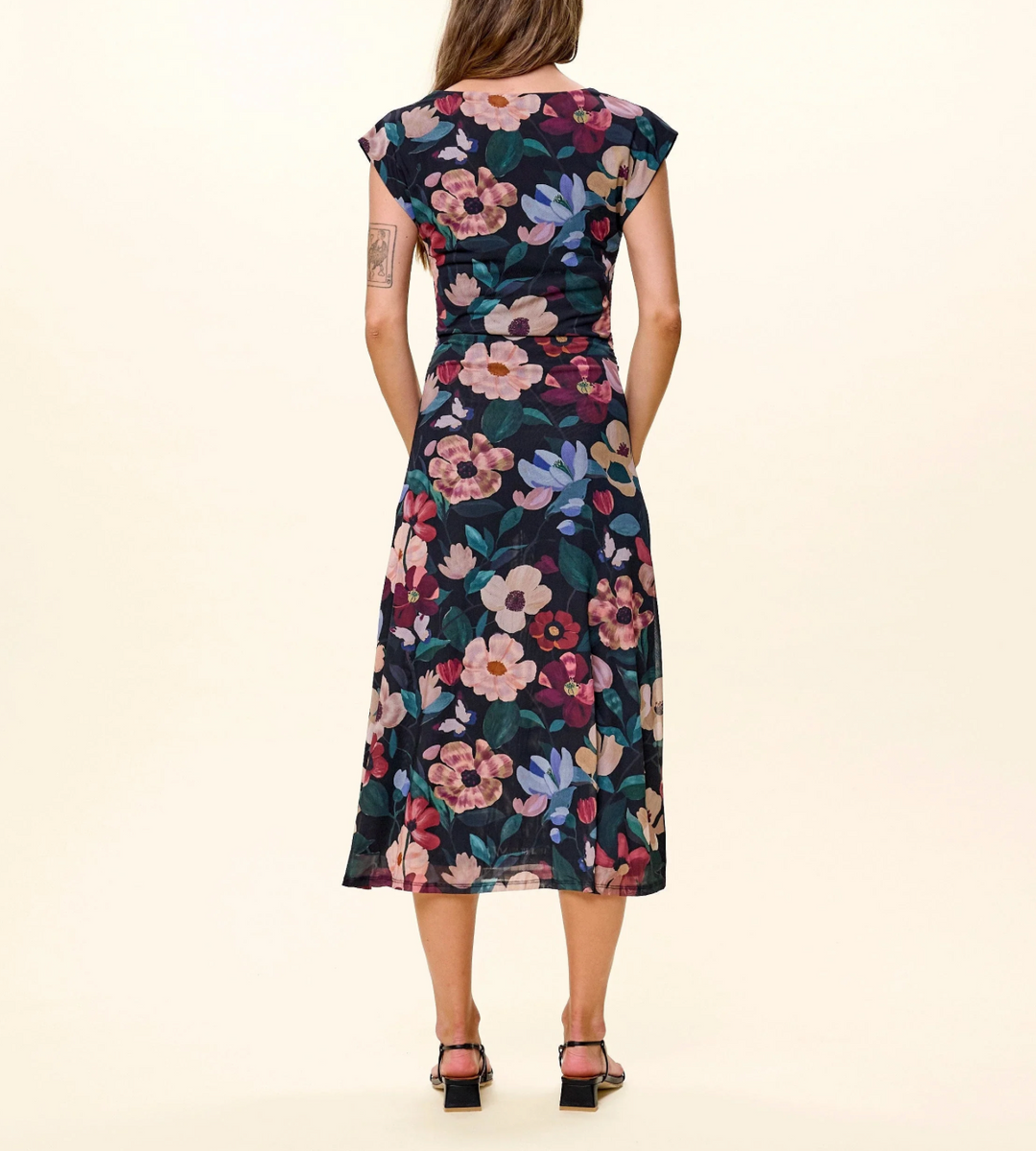 Deirdre Midi Dress
