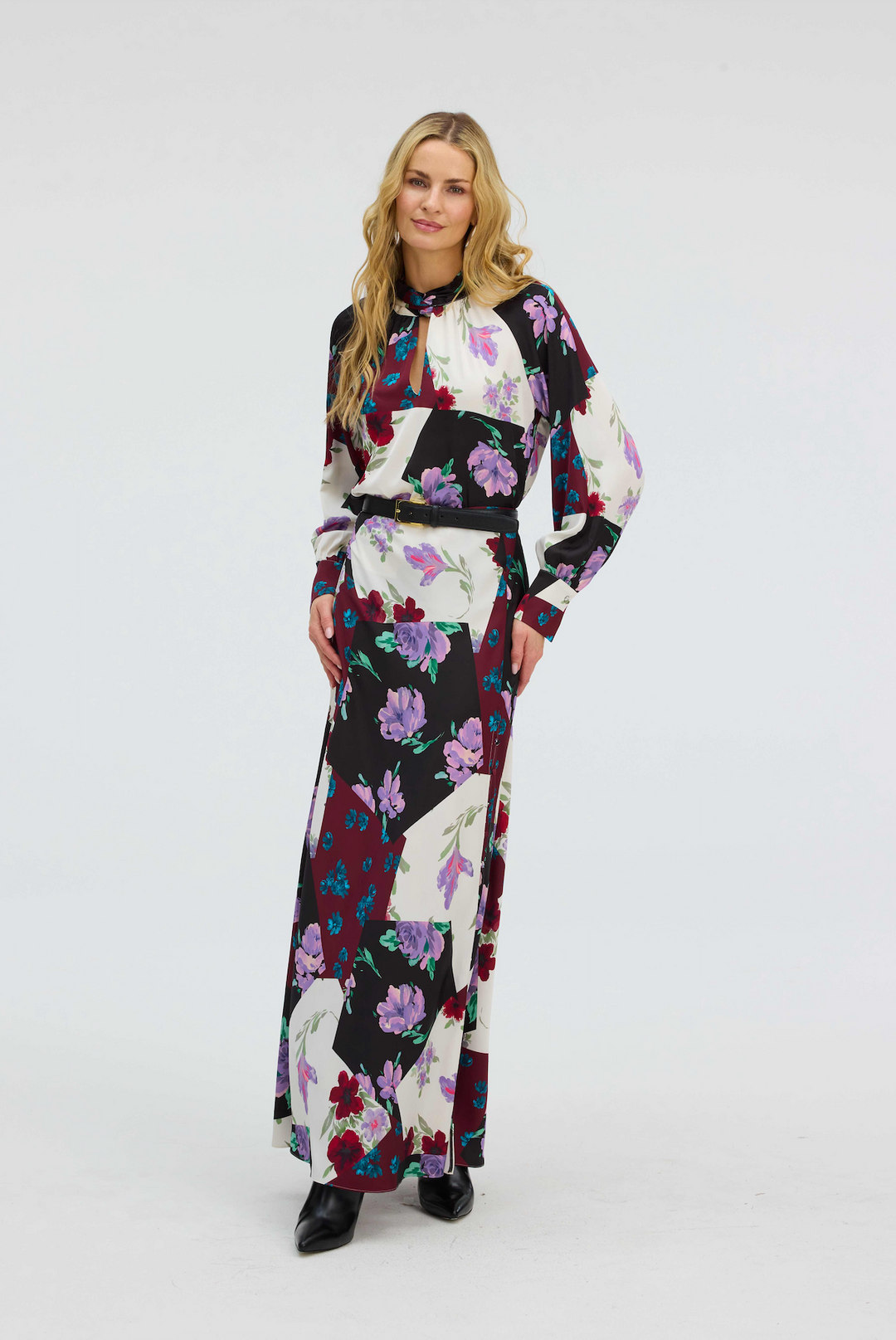 Solana Maxi Skirt