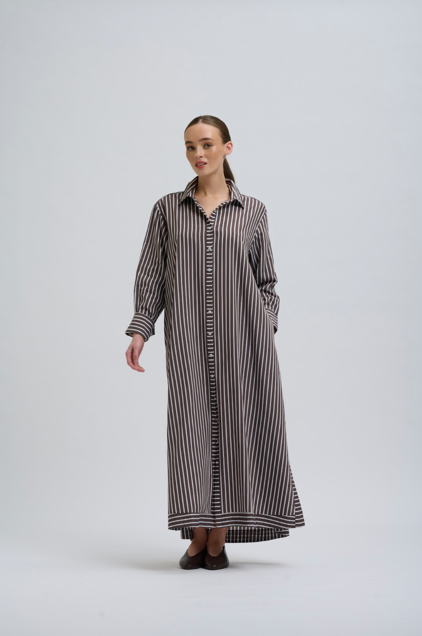 The Sybil Oversized Dress