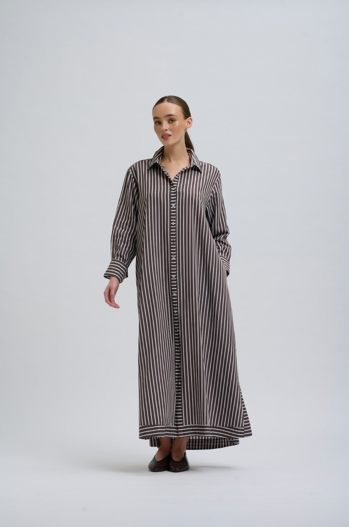The Sybil Oversized Dress