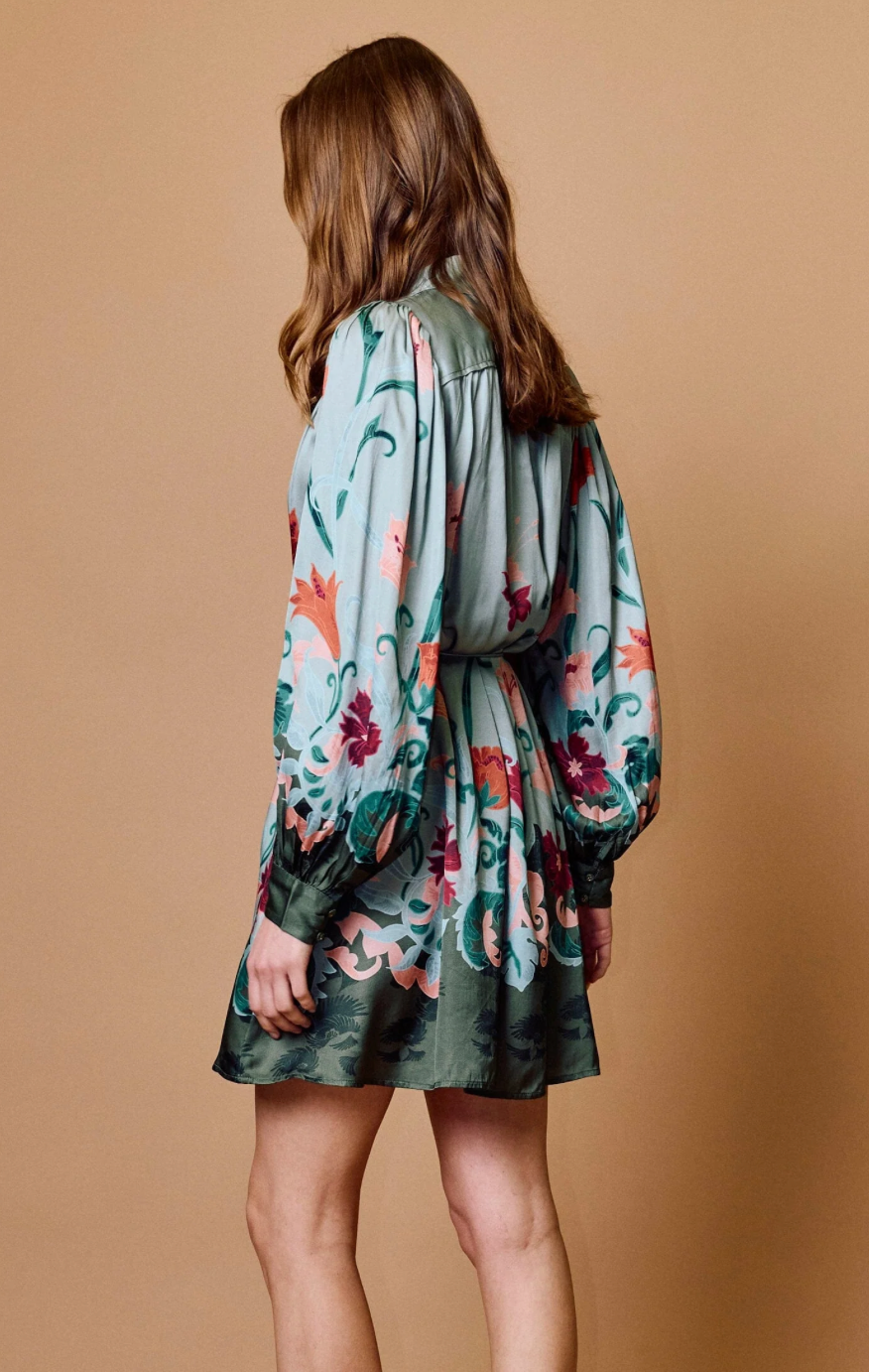 Charisma Mini Dress