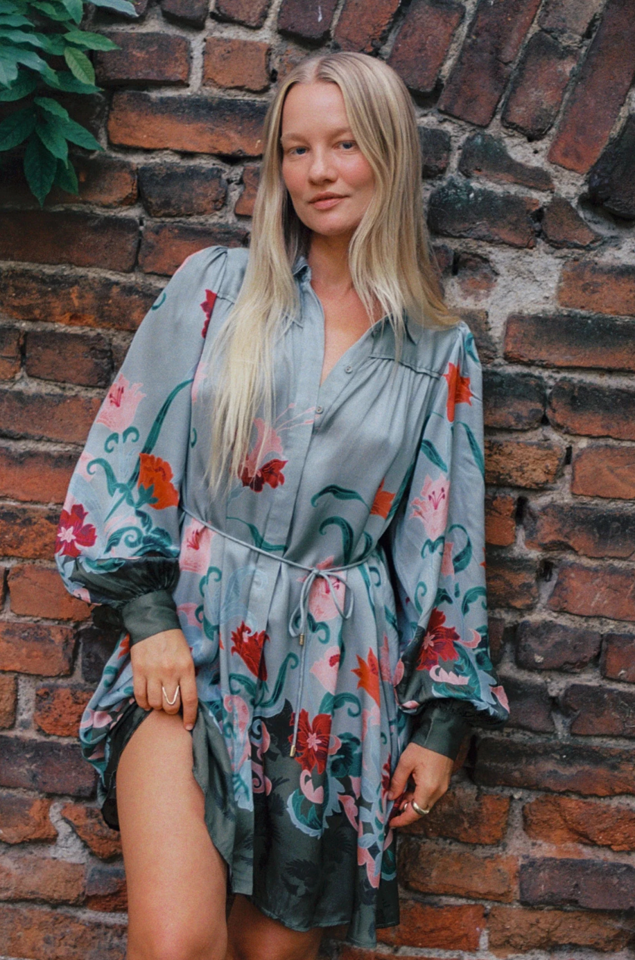 Charisma Mini Dress