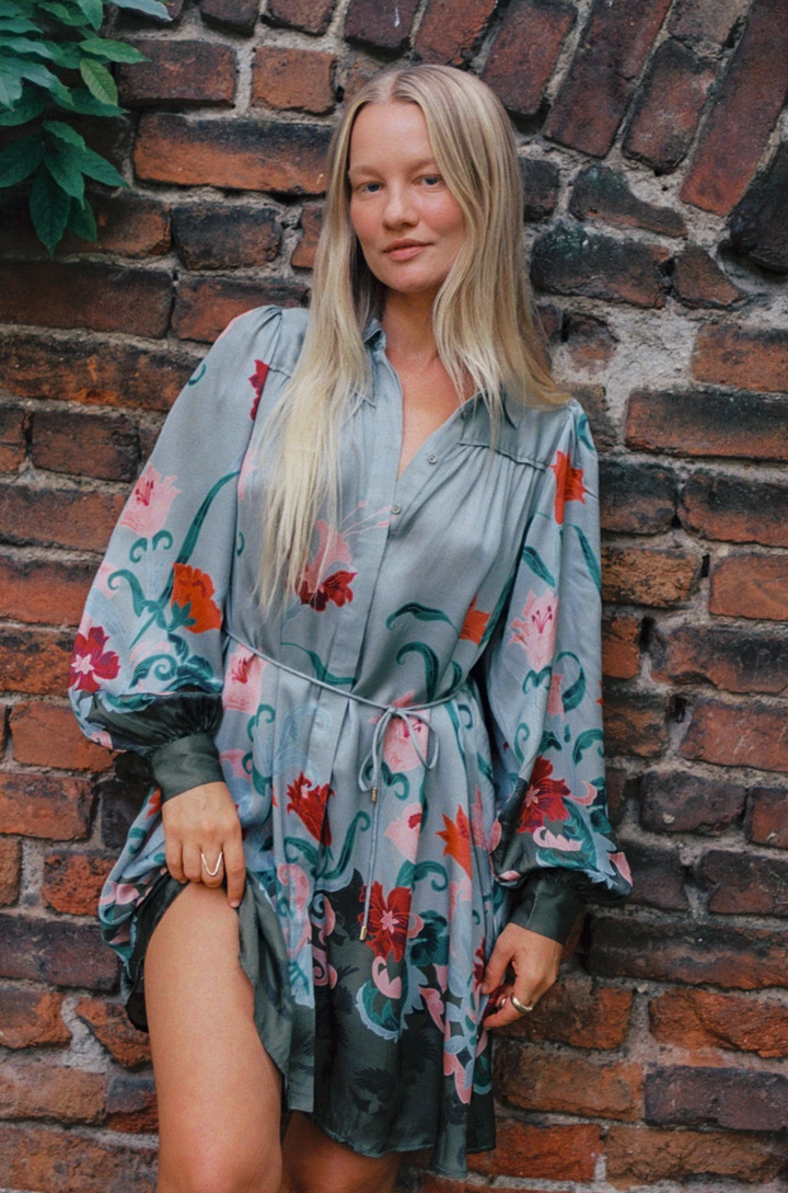 Charisma Mini Dress