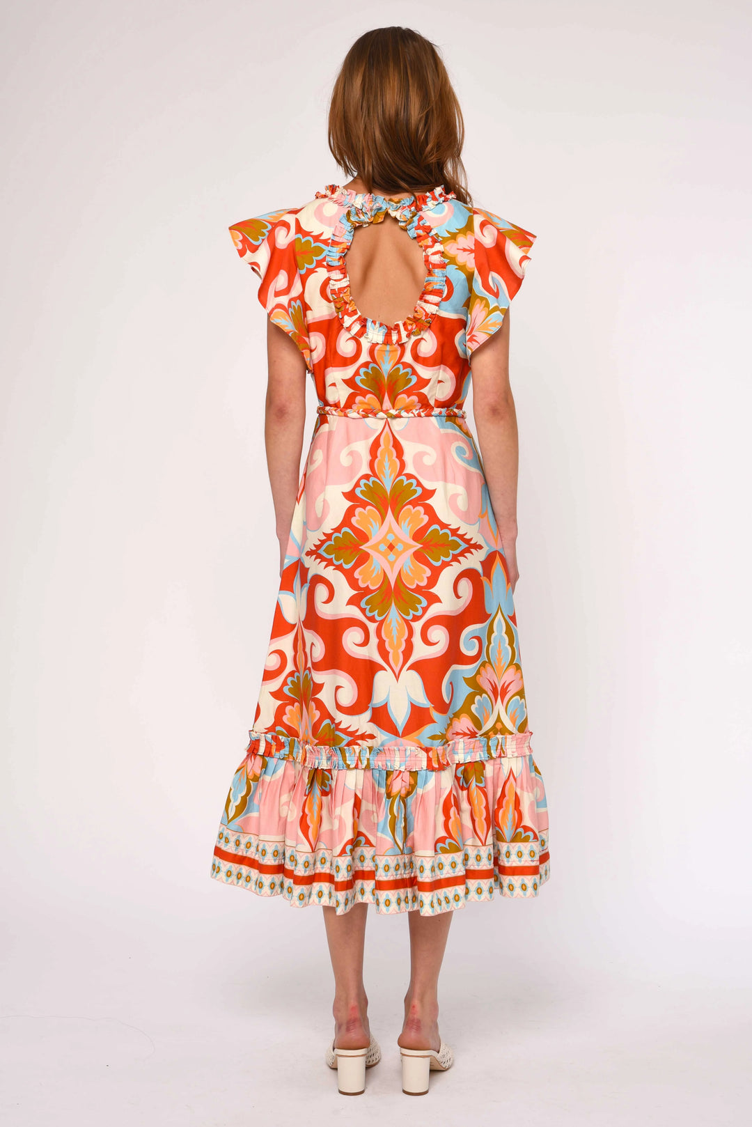Ella Midi Dress