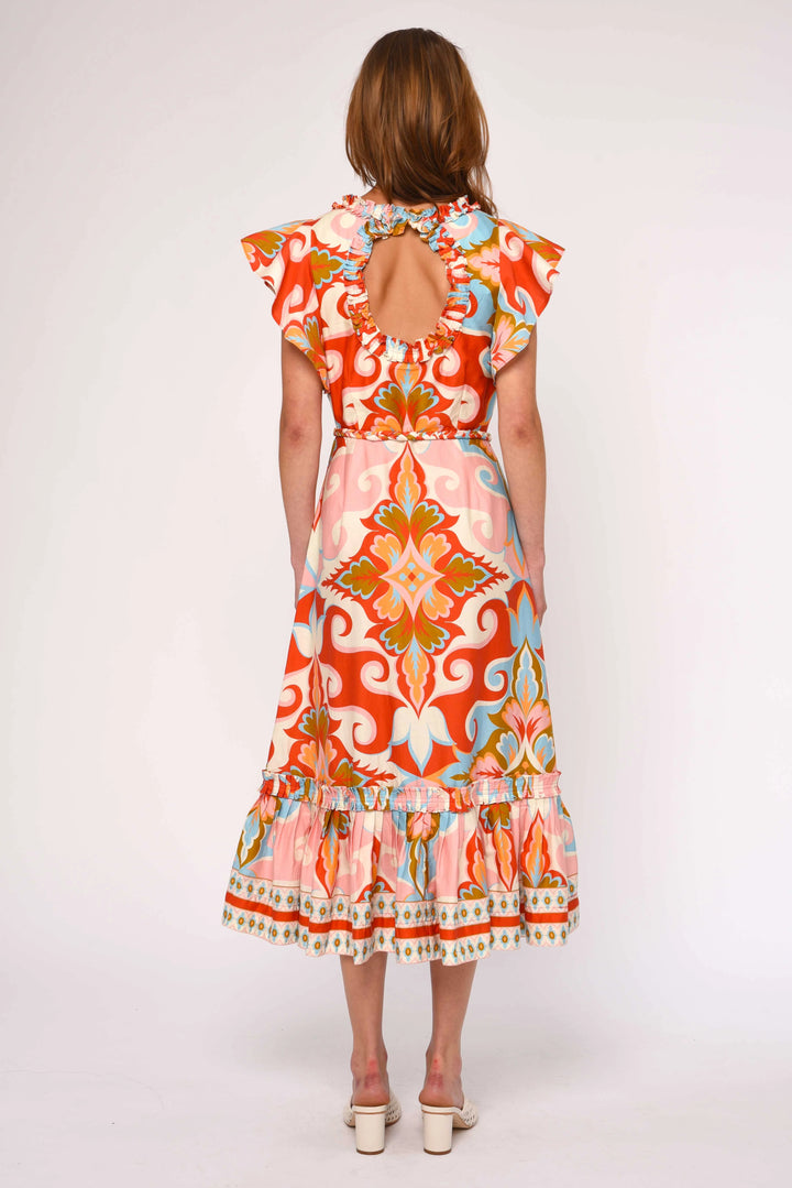 Ella Midi Dress