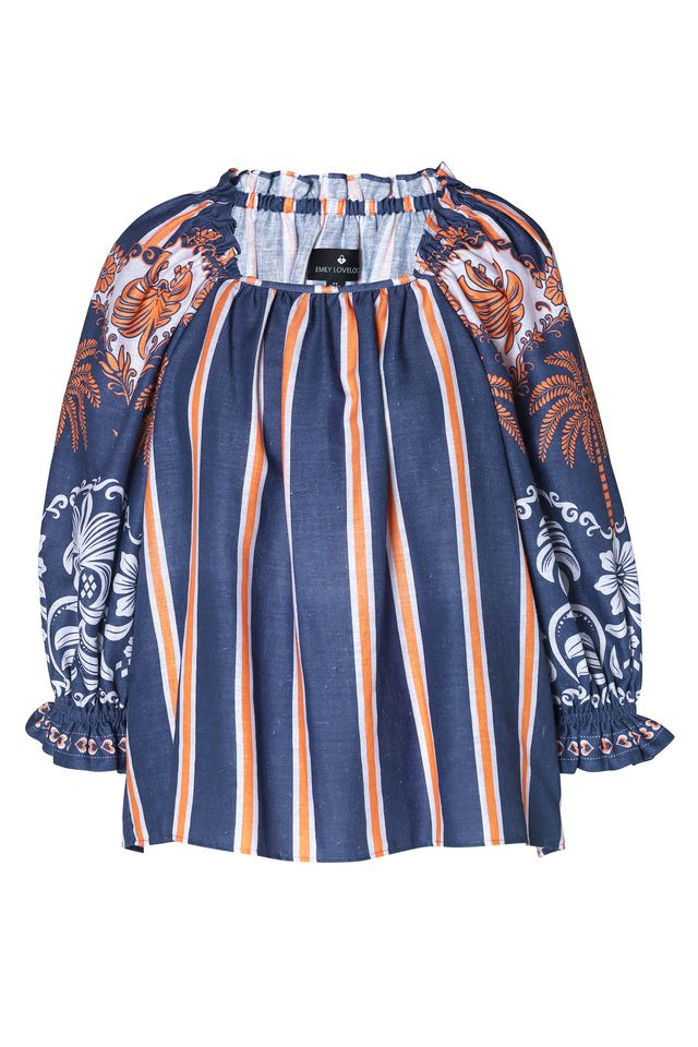 Rhea Blouse