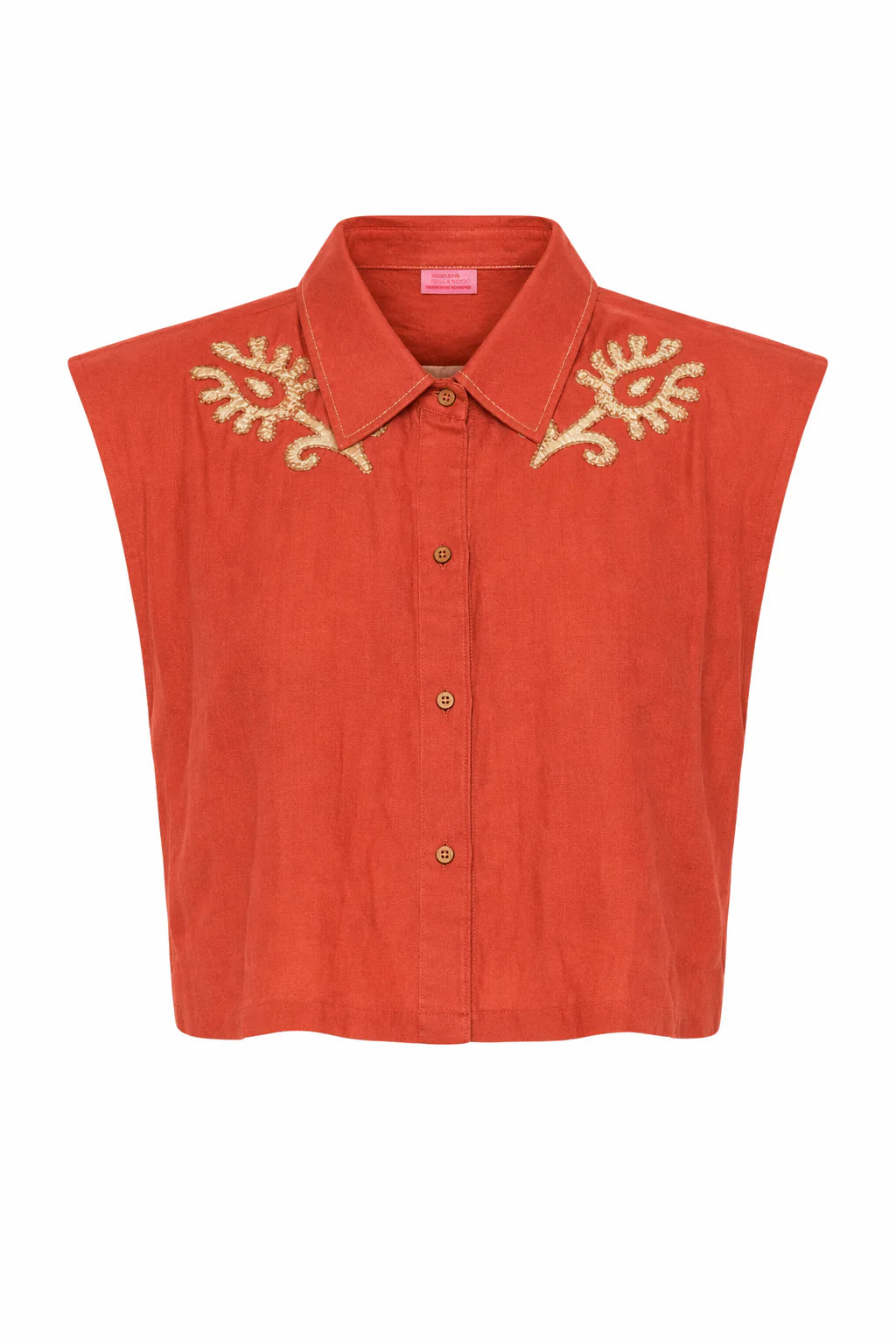 Tansy Top
