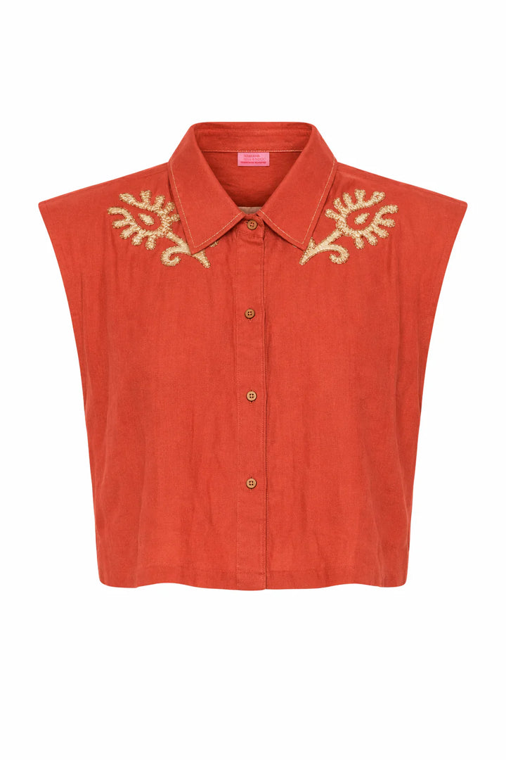Tansy Top