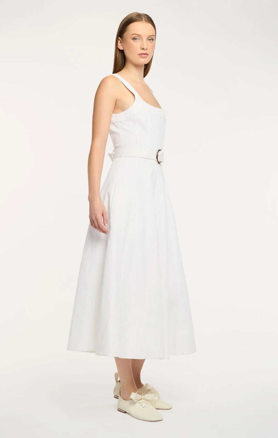 Denim Cambree Dress