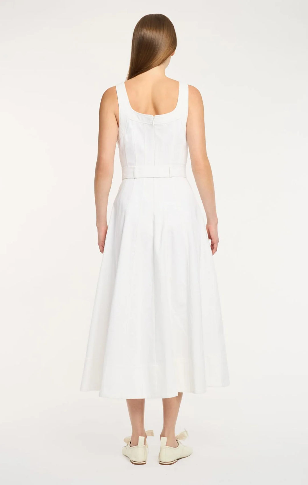 Denim Cambree Dress