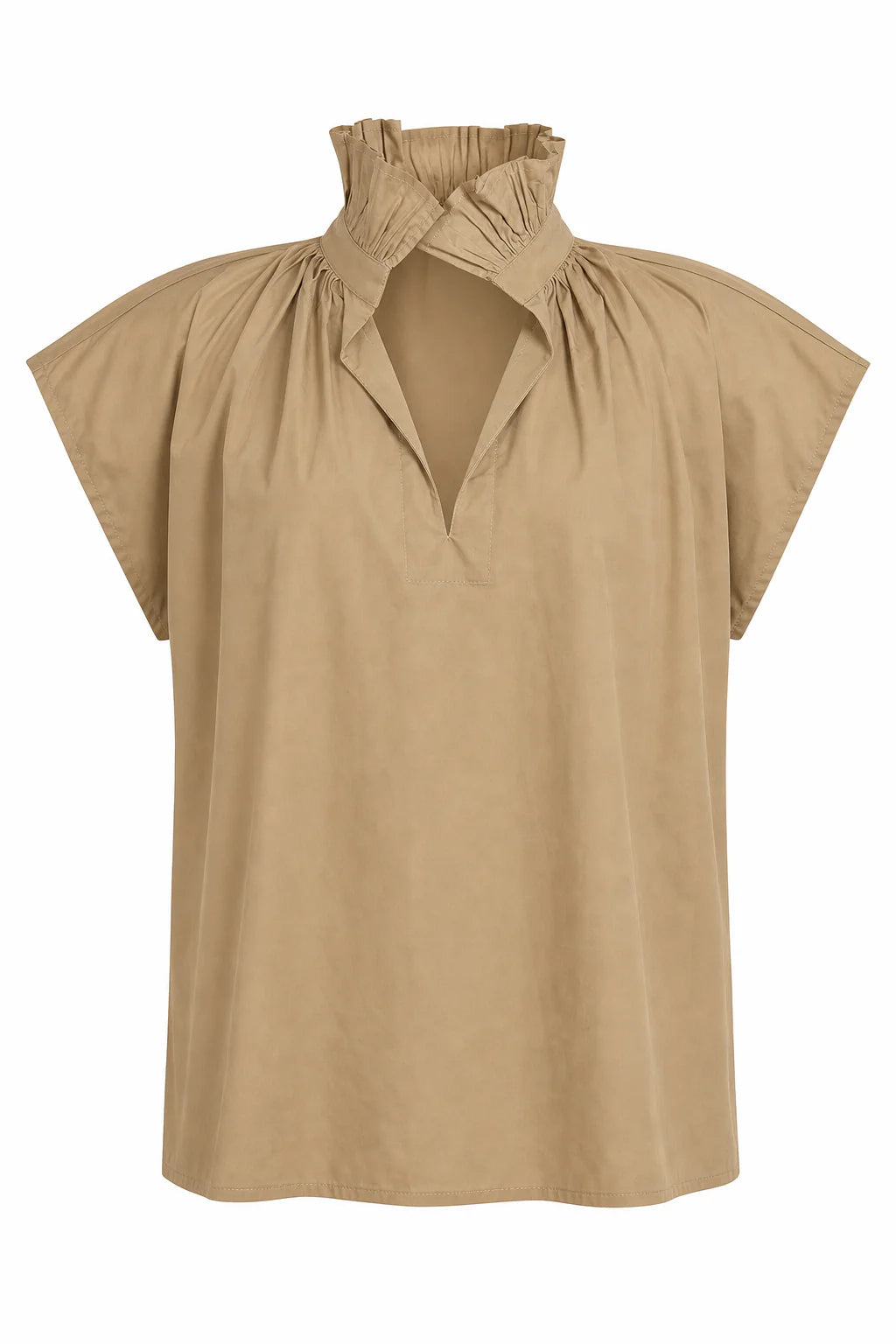 Vicki Short Sleeve Top