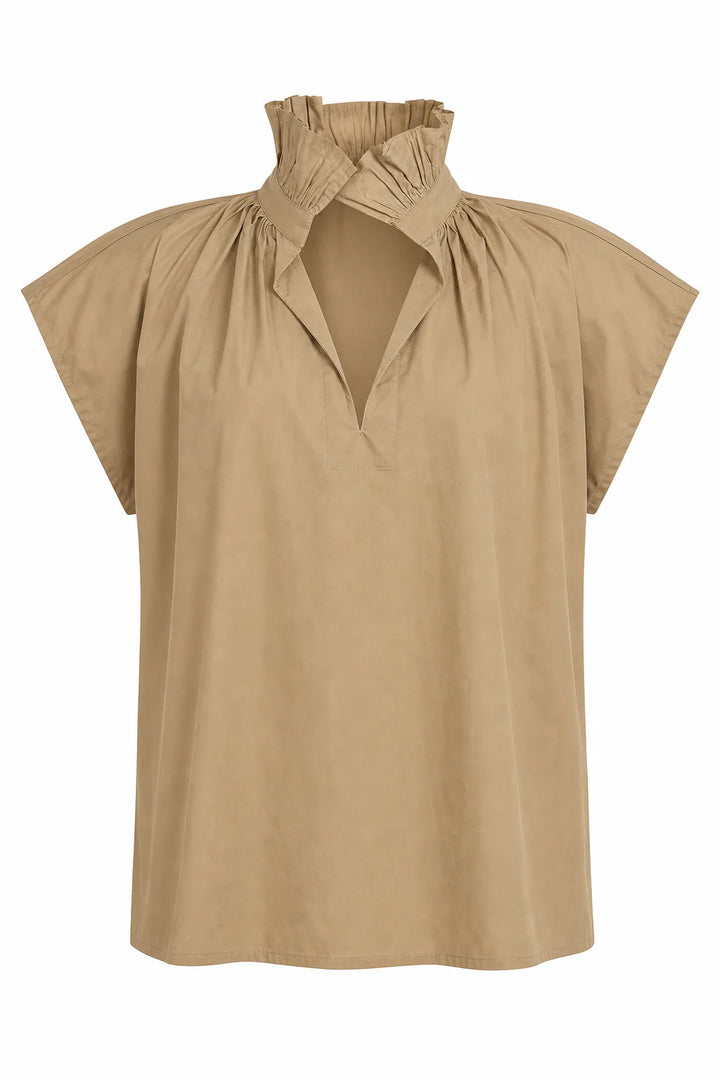 Vicki Short Sleeve Top