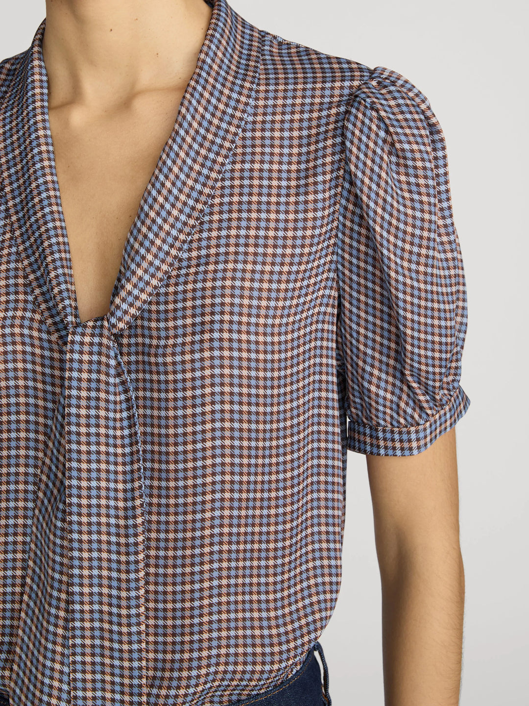 The Sonnet Blouse