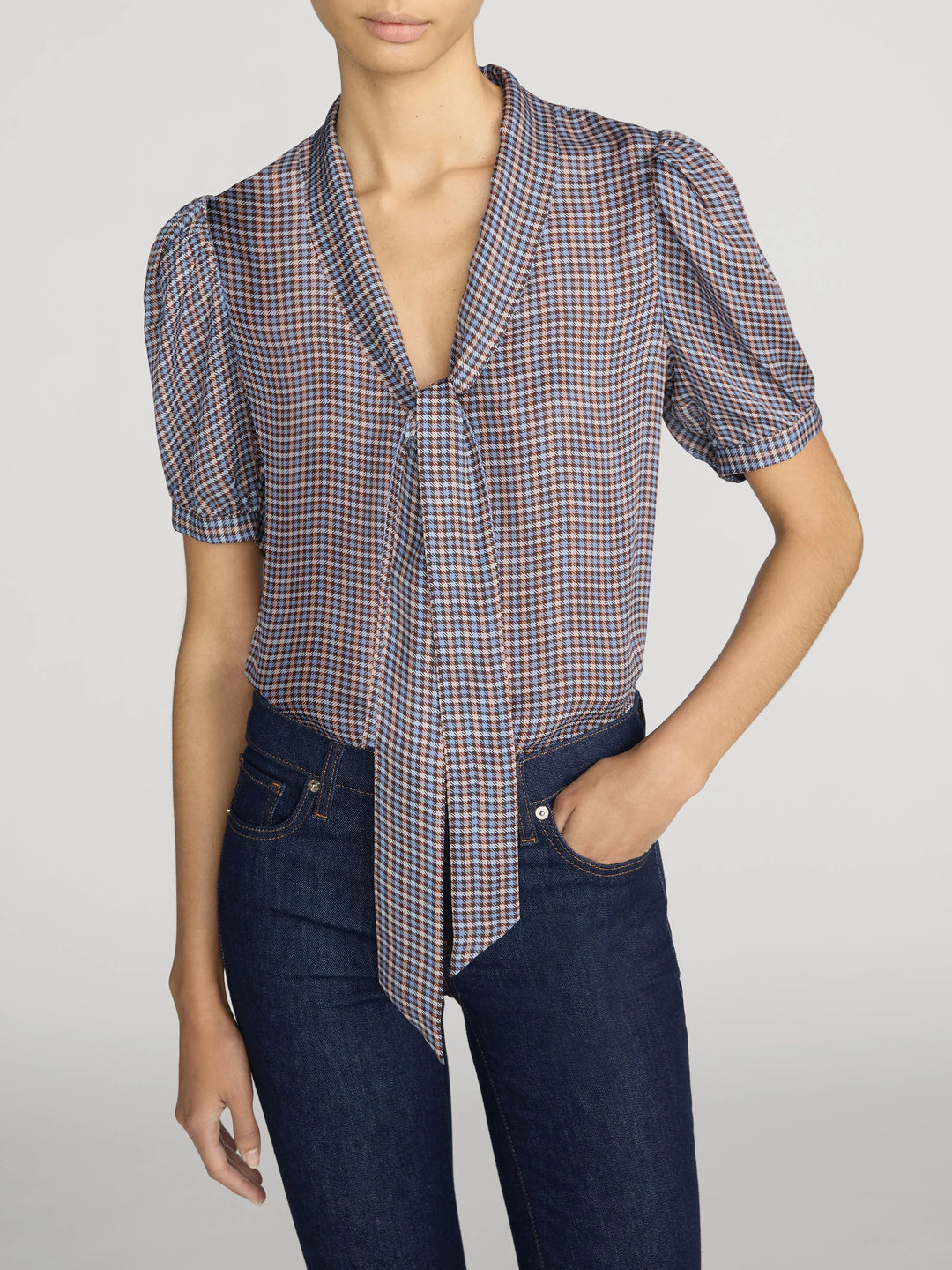The Sonnet Blouse