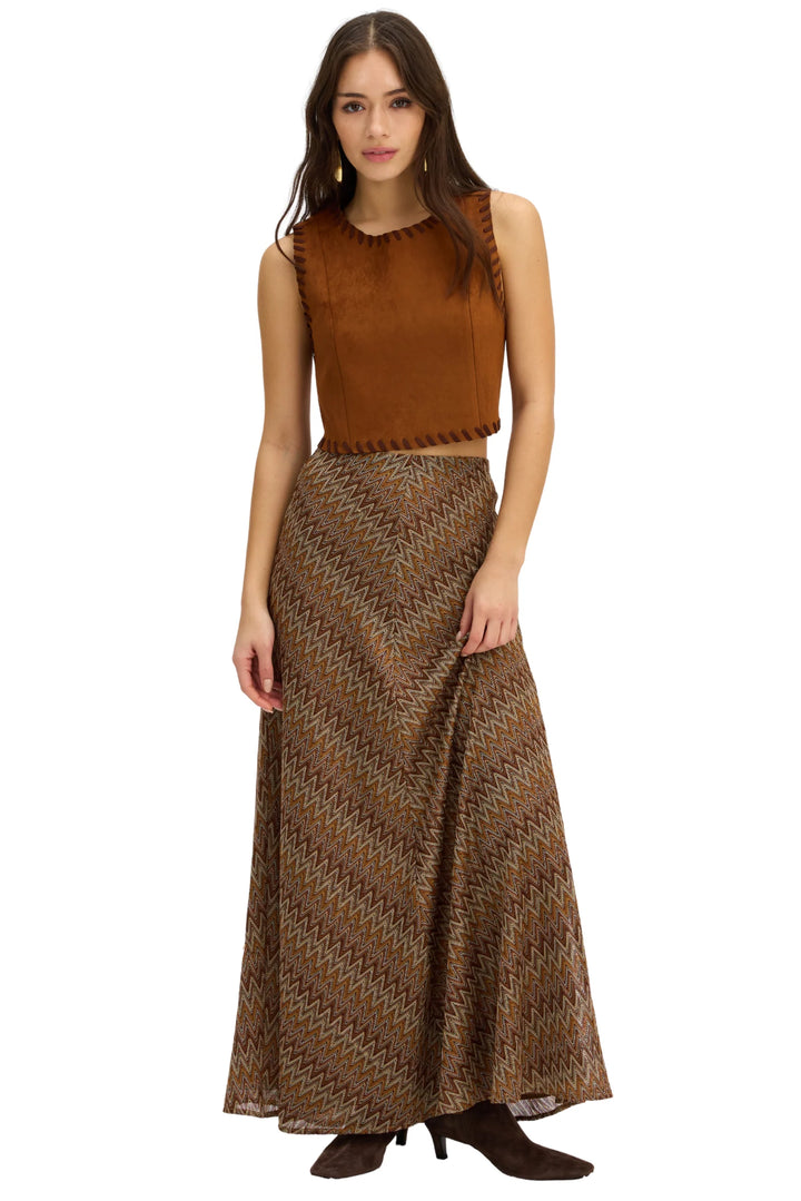 Olive Skirt